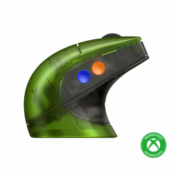 8Bitdo Retro R8 Mouse with PAW 3395 Optical Sensor DPI 26K, Wireless 4K Polling Mouse with Charging Dock, Programmable Buttons, and Kailh Sword GM X Micro Switches - Xbox Edition(Officially Licensed) Angebot bei HelloDeals