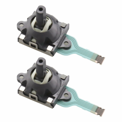 2 x Switch Elements Joystick Ersatz Joystick Daumenstick Modul RKJX21224001 Kompatibel mit ASUS ROG ALLY Kompatibel mit GPD WIN3 Handheld Angebot bei HelloDeals