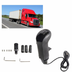USB Truck Simulator Shifter, Schaltknauf Ersatz für Logitech G29 G27 G25 G920, Schaltknauf für Spiele ATS und ETS2 AI PC Angebot bei HelloDeals