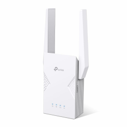 TP-Link RE225BE Dual-Band Wi-Fi 7 Verstärker Repeater, WLAN bis zu 3,6 Gbit/s, Gigabit-LAN-Port, MLO, EasyMesh, WPA3, WPS-Taste, Kompatibel mit Fritzbox Angebot bei HelloDeals