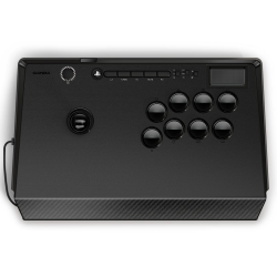 qanba Titan Joystick für Playstation 5, PS4, offizielles Lizenzprodukt von Sony, Pro FightStick, kompatibel mit PC Angebot bei HelloDeals