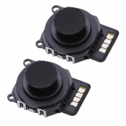 Zerone 2 stücke 3D Button Joystick für 2000 Joystick Analog Ersatzmodul Angebot bei HelloDeals