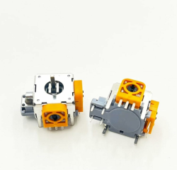 2 Stück Metallschaft 3D Analog Thumb Stick Sensor Joystick Modul Ersatz für Xbox 360 PS2 Controller Angebot bei HelloDeals