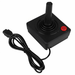 Ouitble Konsole Joystick Retro Classic 3D-Analog-Joystick-Controller-Spielsteuerung Ergonomisches für 2600 7800 Angebot bei HelloDeals