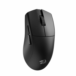 Redragon M916 PRO 3-Modus Wireless Gaming Maus, 49G Ultra-Leicht 26K DPI Maus mit Ergonomischem Natürlichem Griff, Voll Programmierbare Tasten, Software Unterstützt DIY Tastenbelegungen & DPI schwarz / transparent 1 K Hz Angebot bei HelloDeals