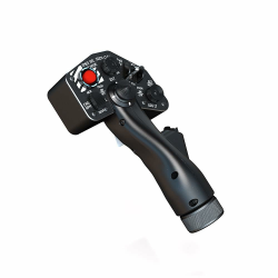 VIRPIL Controls - Hawk-60 Collective Grip (Flight Simulator, Helicopter Joystick, PC Gaming, Flight Sim Cockpit) Angebot bei HelloDeals