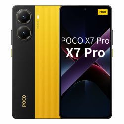Xiaomi Poco X7 Pro 5G 12GB RAM 512GB Yellow Angebot bei HelloDeals