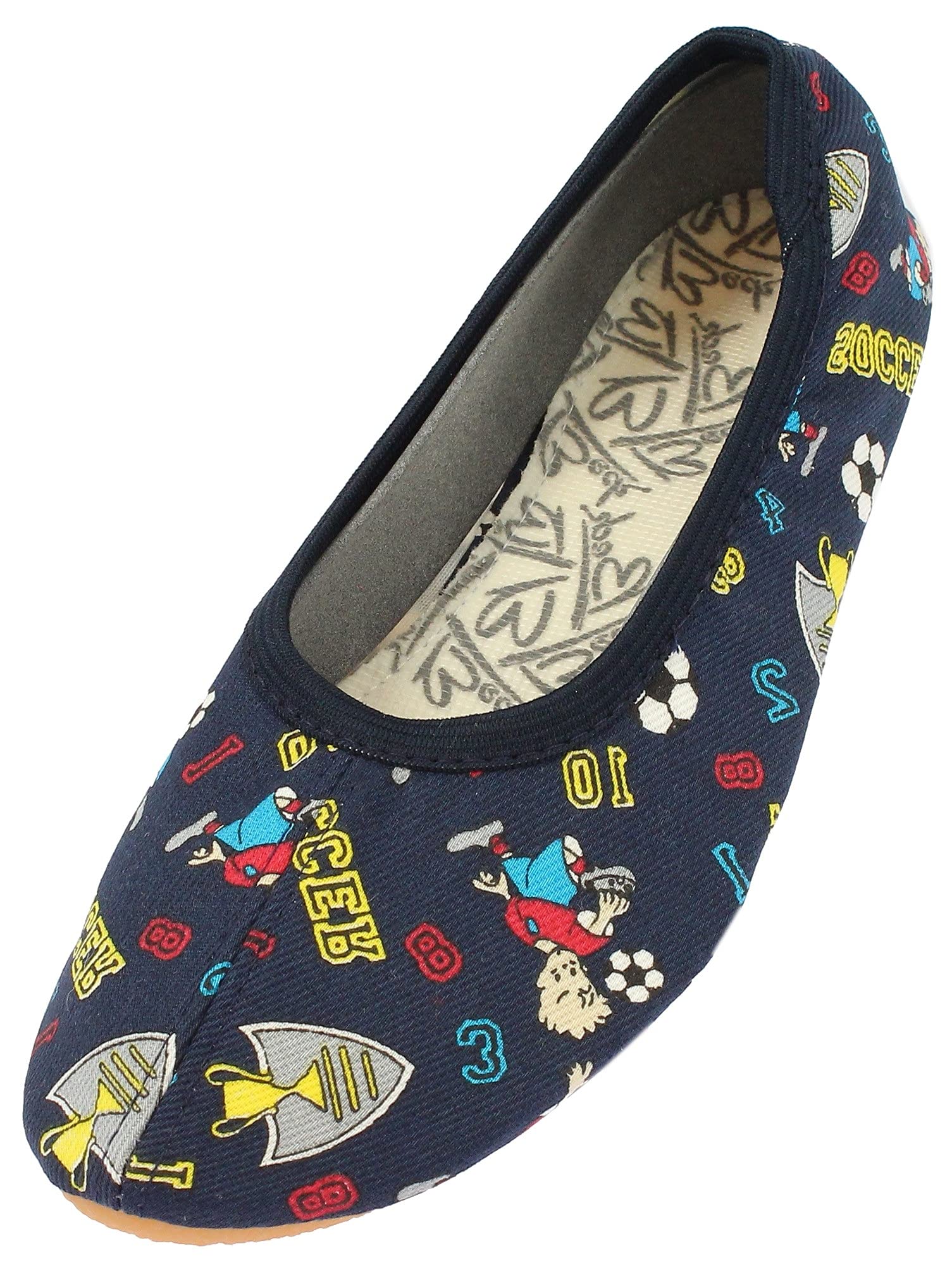 Beck Jungen Soccer Gymnastikschuhe 31 EU Blau Angebot bei HelloDeals