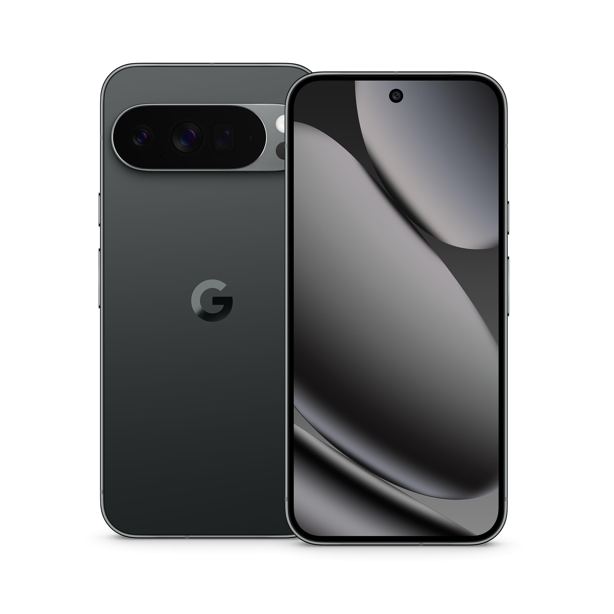 Google Pixel 10 Pro XL – Android-Smartphone ohne SIM-Lock, mit Gemini, Dreifach-Rückkamera, mehr als 24 Stunden Akkulaufzeit und 6,8 Zoll großem Super Actua-Display – Obsidian, 256GB Pixel 10 Pro XL Obsidian 256 GB Angebot bei HelloDeals