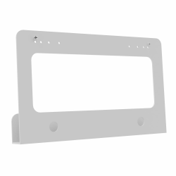 Fritzbox Wandhalterung mit Kabelmanagement - Wandhalterung Router für AVM - Fritzbox Halterung Wand Kompatibel mit 7690, 7590, 7590 AX, 6660 Cable, 7530, 5530, 8850, 6850, 6660, 6890, 7490 Angebot bei HelloDeals