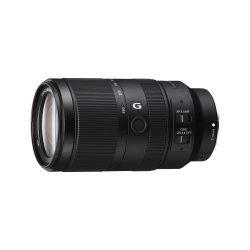 Sony SEL70350G – 70–350mm F4.5–6.3 G OSS Supertele-Zoom (APS-C E-Mount Objektiv mit Bildstabilisierung, ideal für Natur, Sport & Reisen, kompatibel mit Sony ZV-E10, A6400 & A6700) Single Angebot bei HelloDeals