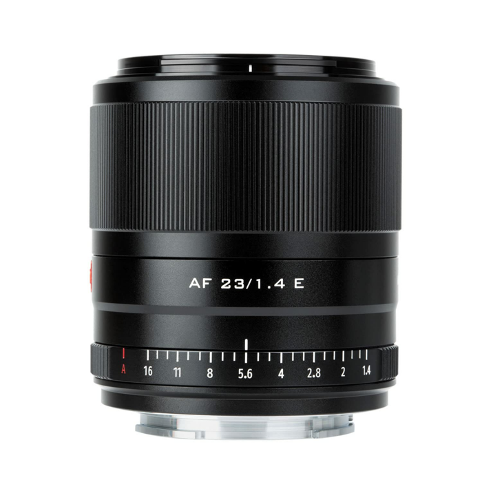 VILTROX 23mm F1.4 E Autofokus-Objektiv APS-C Große Blende Prime Objektiv mit Festbrennweite für Sony E-Mount Kamera A5100 A6100 A6400 A6500 A6600 A7R A7RIV A7RIII A7III A7RII A7S A9II Angebot bei HelloDeals