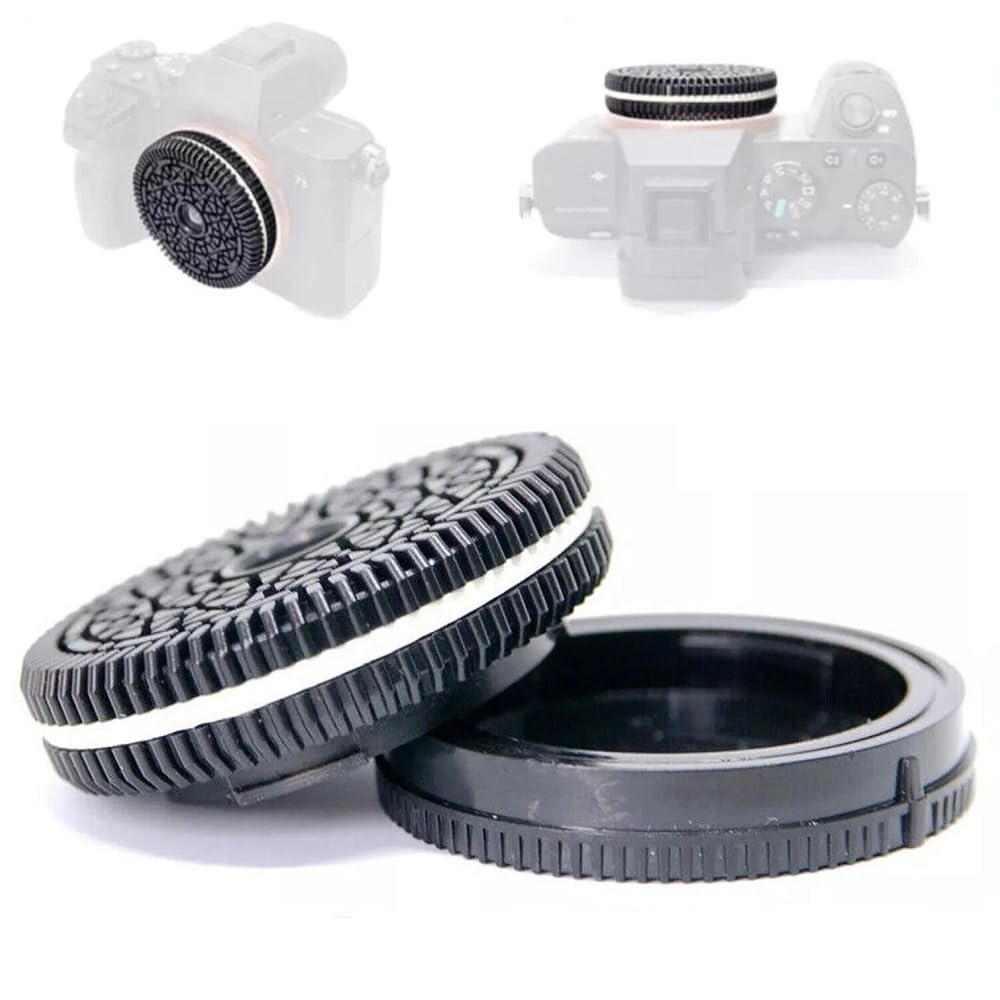 1 Packung fokussierfreies Pancake Biscuit Objektiv für Sony E Mount spiegellose Kamera 32 mm/F10 Angebot bei HelloDeals