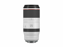 Canon Objektiv RF 100-500mm F4.5-7.1L is USM (Supertele-Objektiv für EOS R Serie, 5-Stufen optischer Bildstabilisator, Dual Nano USM Autofokusantrieb, 1.525g, kompakt), hellgrau Single Angebot bei HelloDeals