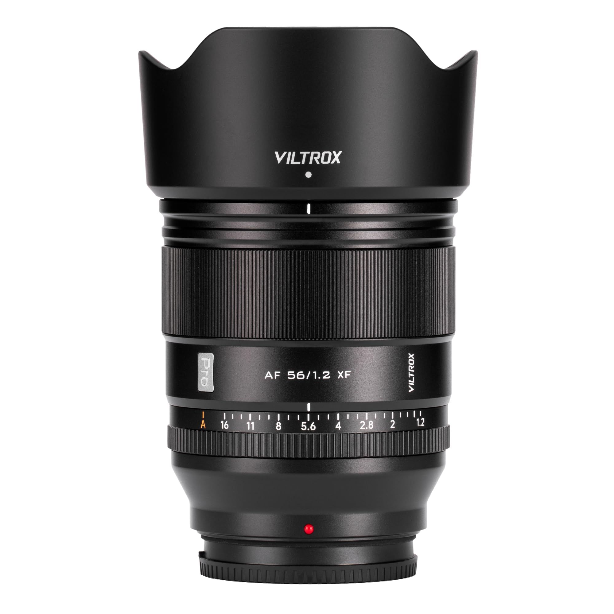 VILTROX 56mm F1.2 Pro XF,AF 56mm f1.2 Fuji X-Mount Autofokus APS-C Objektiv für Fuji X-Pro2 X-Pro3 X-S10 X-T4 X-T20 X-T30 X-T200 X-H2 X-T5 X-S20 X-T50 X-M5 Angebot bei HelloDeals