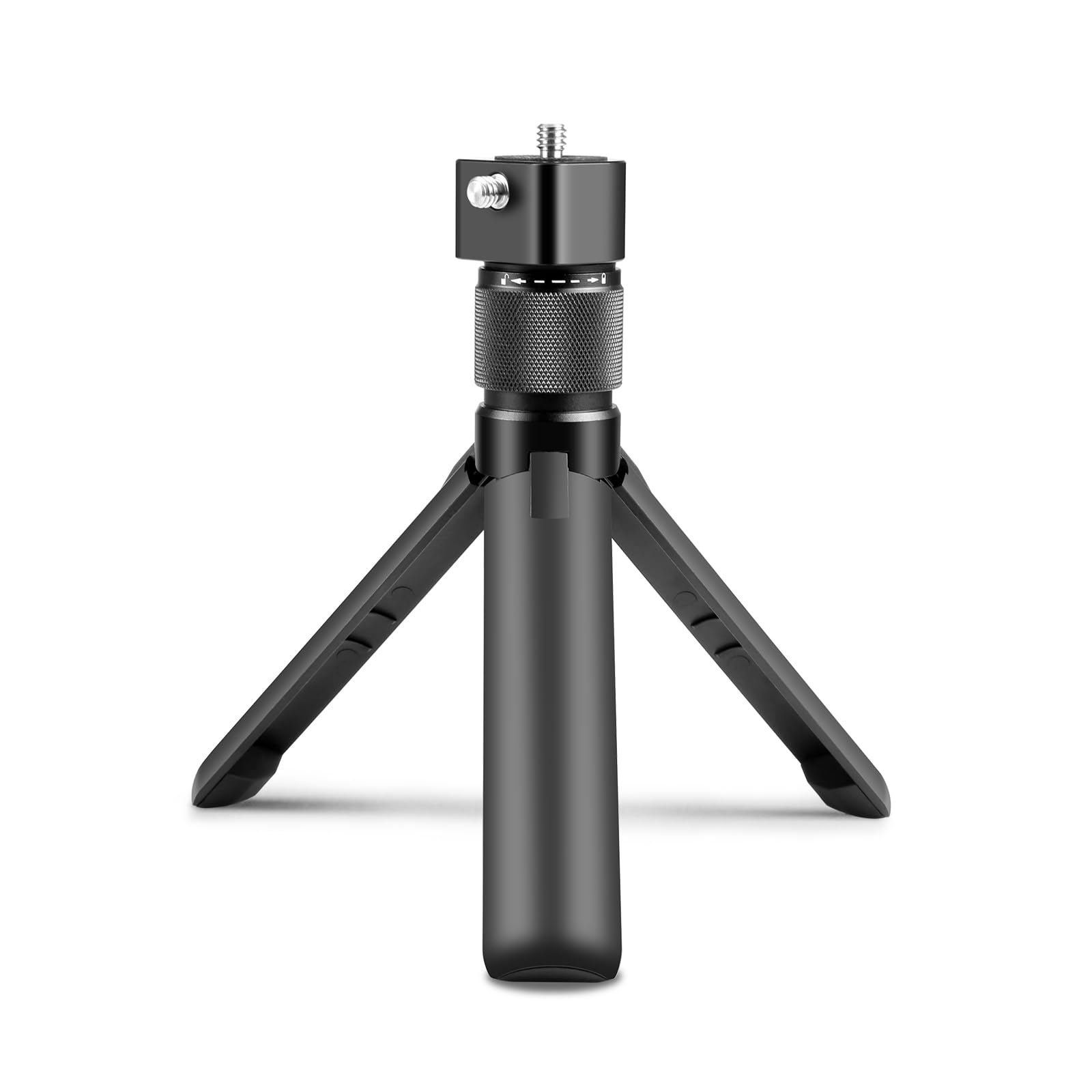 PULUZ Insta 360 Bullet Time für Insta360 X3 X4 X5 ONE X2, Mini Stativ Stand mit ‌Dual 1/4-Zoll-Schrauben für Gopro Hero 12 11 10 8 7 6 5 Angebot bei HelloDeals