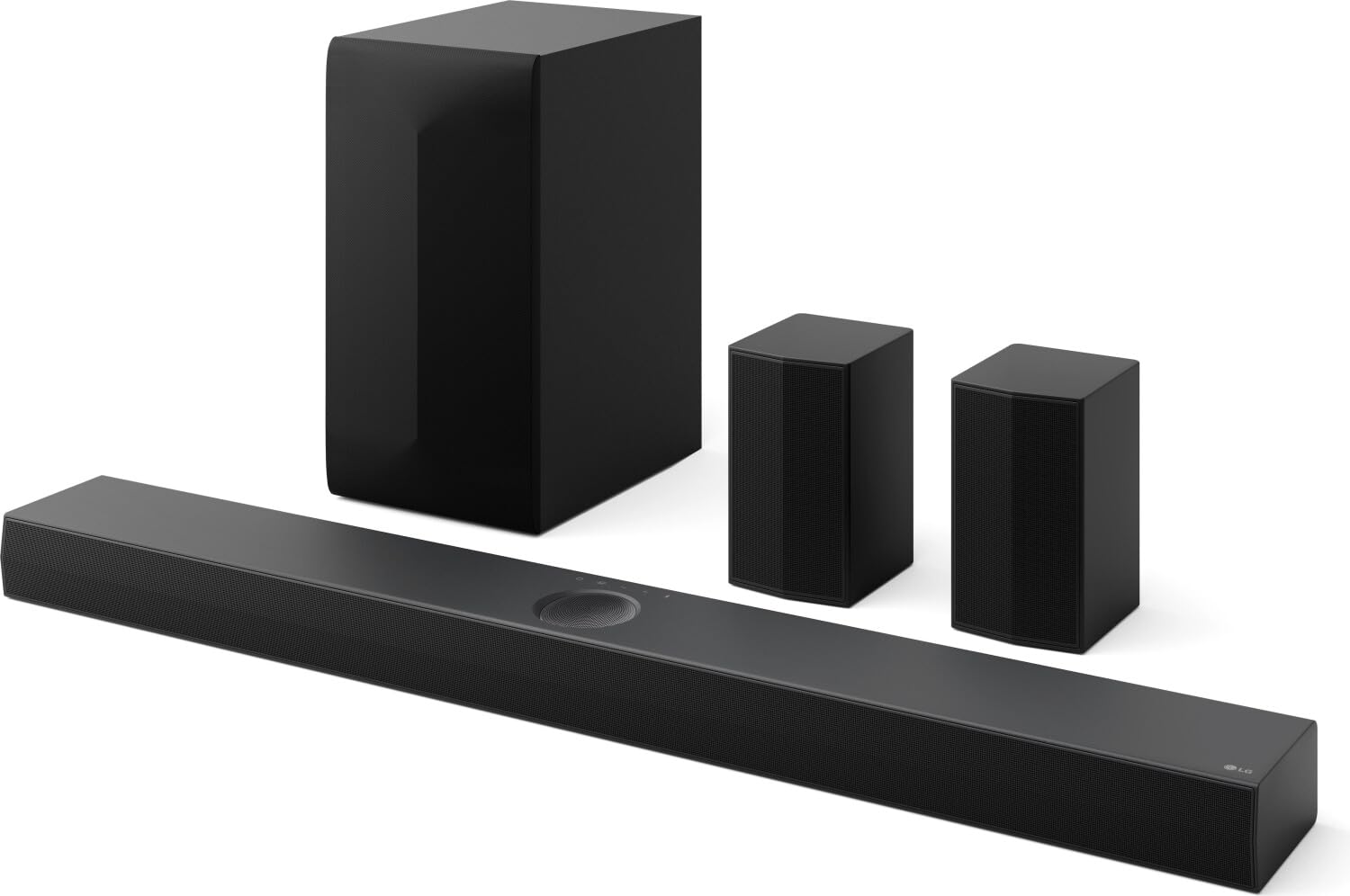 LG DS70TR Soundbar mit Subwoofer Angebot bei HelloDeals
