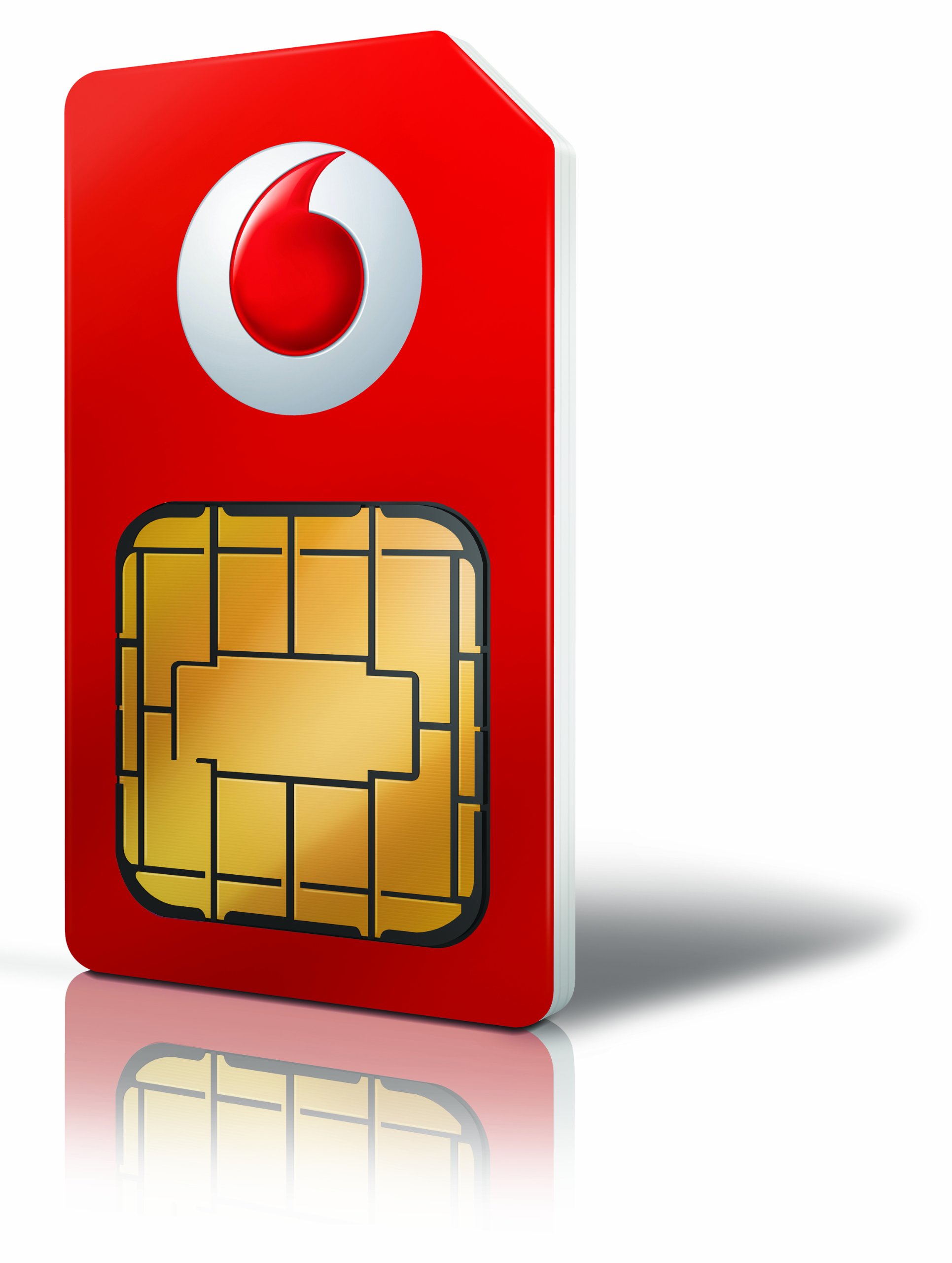 Vodafone Pay As You Go United Kingdom SIM Card Angebot bei HelloDeals