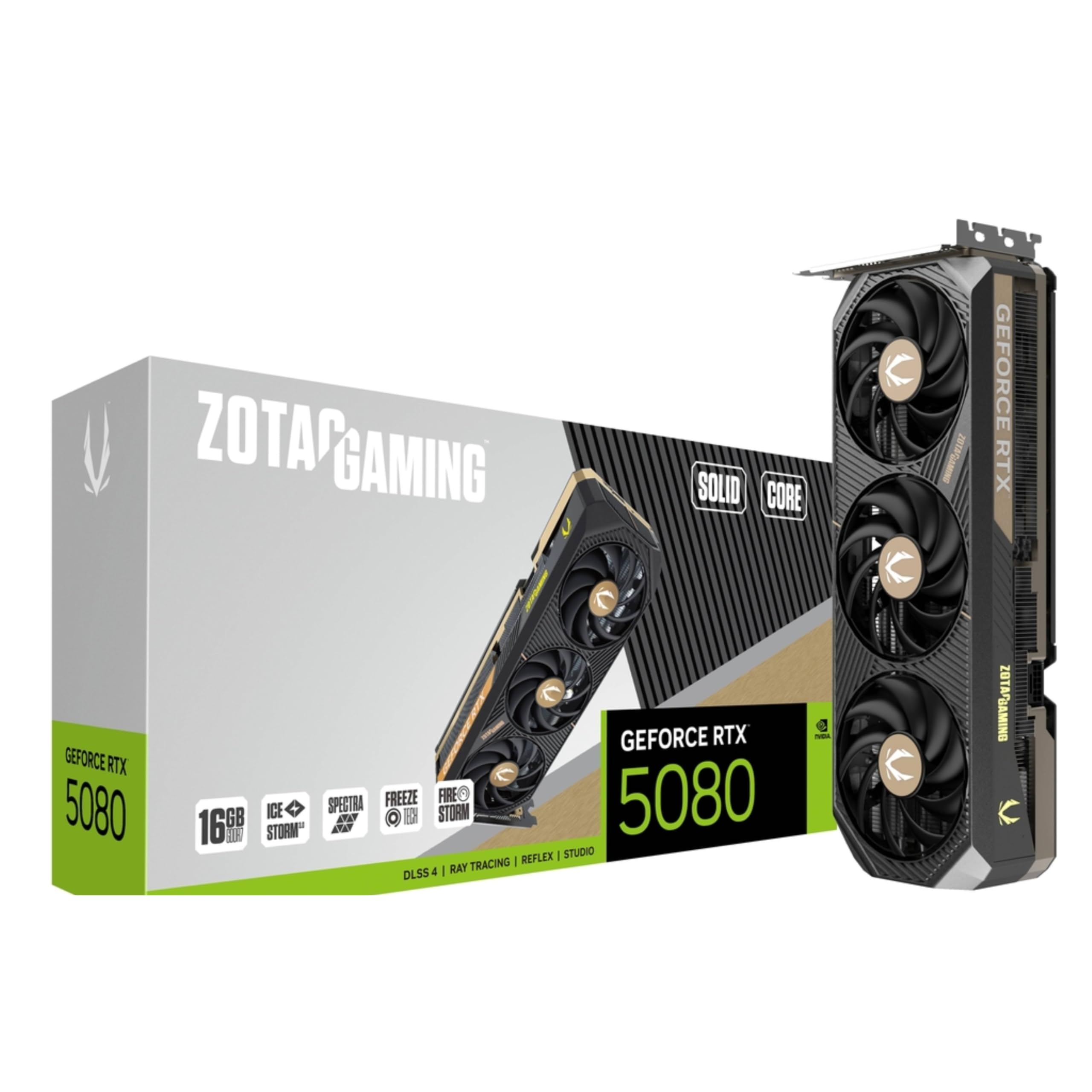 Zotac GA GF RTX 5080 SOC ZT-B50800D2-10P Angebot bei HelloDeals