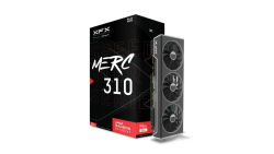 XFX Speedster MERC310 AMD Radeon™ RX 7900XT Gaming Grafikkarte, 20 GB GDDR6, AMD RDNA™ 3(RX-79TMERCU9) RX 7900 XT Ultra Angebot bei HelloDeals