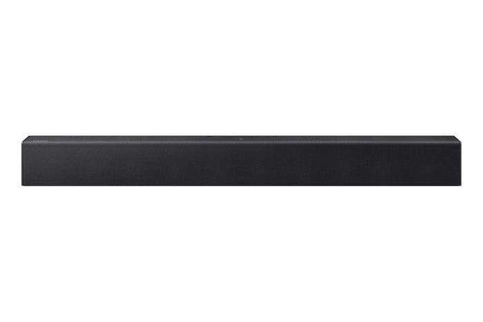 Samsung HW-B410GF B-Series 2.0-Kanal-Soundbar für Fernseher, TV-Lautsprecher mit integriertem Subwoofer, One Remote Control, Game Mode, Bluetooth, Surround Sound Expansion (SSE) Angebot bei HelloDeals