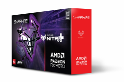 SAPPHIRE NITRO+ RX 9070 GAMING OC 16GB Angebot bei HelloDeals