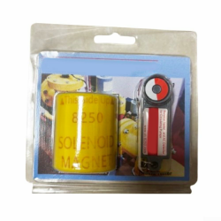 Professioneller Umwälzpumpen-Rotationsprüfer HVAC-System Magnetfeld-Detektor für Heiz-Magnetventil-Testwerkzeug (A) Angebot bei HelloDeals