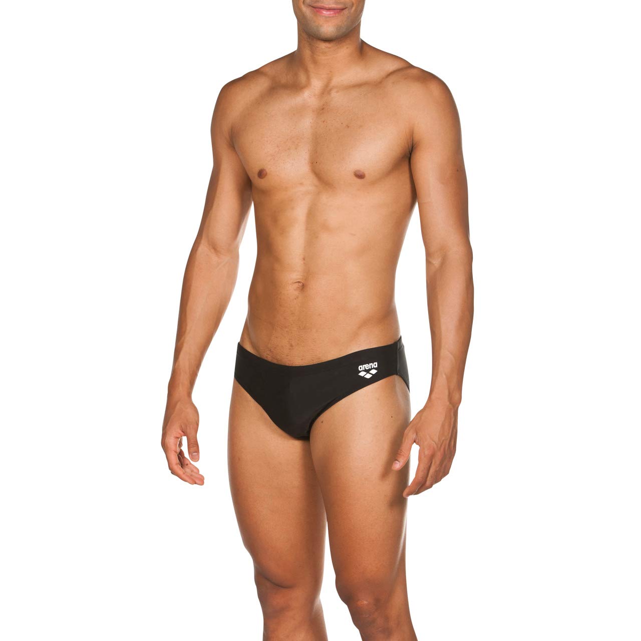 Arena Herren M Dynamo Brief R Swim Briefs 5 Schwarz Angebot bei HelloDeals
