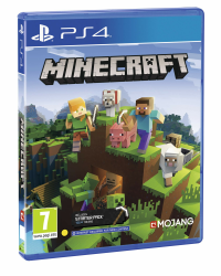 Minecraft - Bedrock Edition PS4 [ Angebot bei HelloDeals
