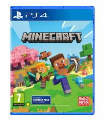 Minecraft - Starter Collection (PSVR Compatible) PS4 - Starter Collection Angebot bei HelloDeals