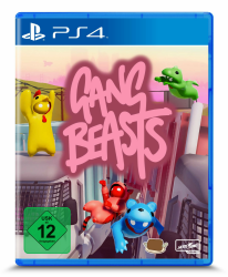 Skybound LLC Trading Gang Beasts - [Playstation 4] Angebot bei HelloDeals