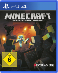 Minecraft - Playstation 4 Standard Edition Angebot bei HelloDeals