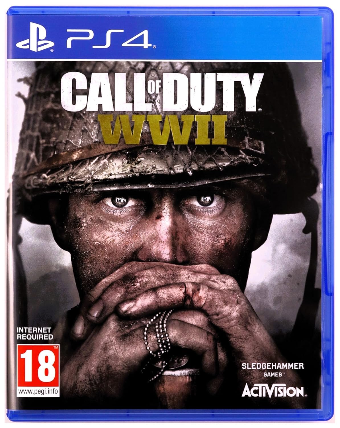 Call of Duty: WWII (PS4) Angebot bei HelloDeals