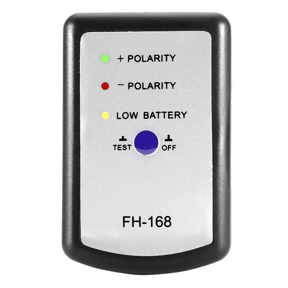 Lautsprecher Polarität Tester-Phasemeter Phasenmesser Auto Car Audio Lautsprecher Horn Tester Phasenmesser Ph Angebot bei HelloDeals