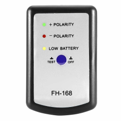 Lautsprecher Polarität Tester-Phasemeter Phasenmesser Auto Car Audio Lautsprecher Horn Tester Phasenmesser Ph Angebot bei HelloDeals