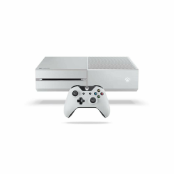 Xbox One 500GB Konsole - Bundle inkl. Quantum Break und Alan Wake Special Edition (weiß) Angebot bei HelloDeals