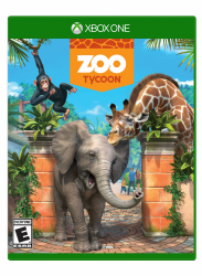 Zoo Tycoon XBOX ONE Angebot bei HelloDeals