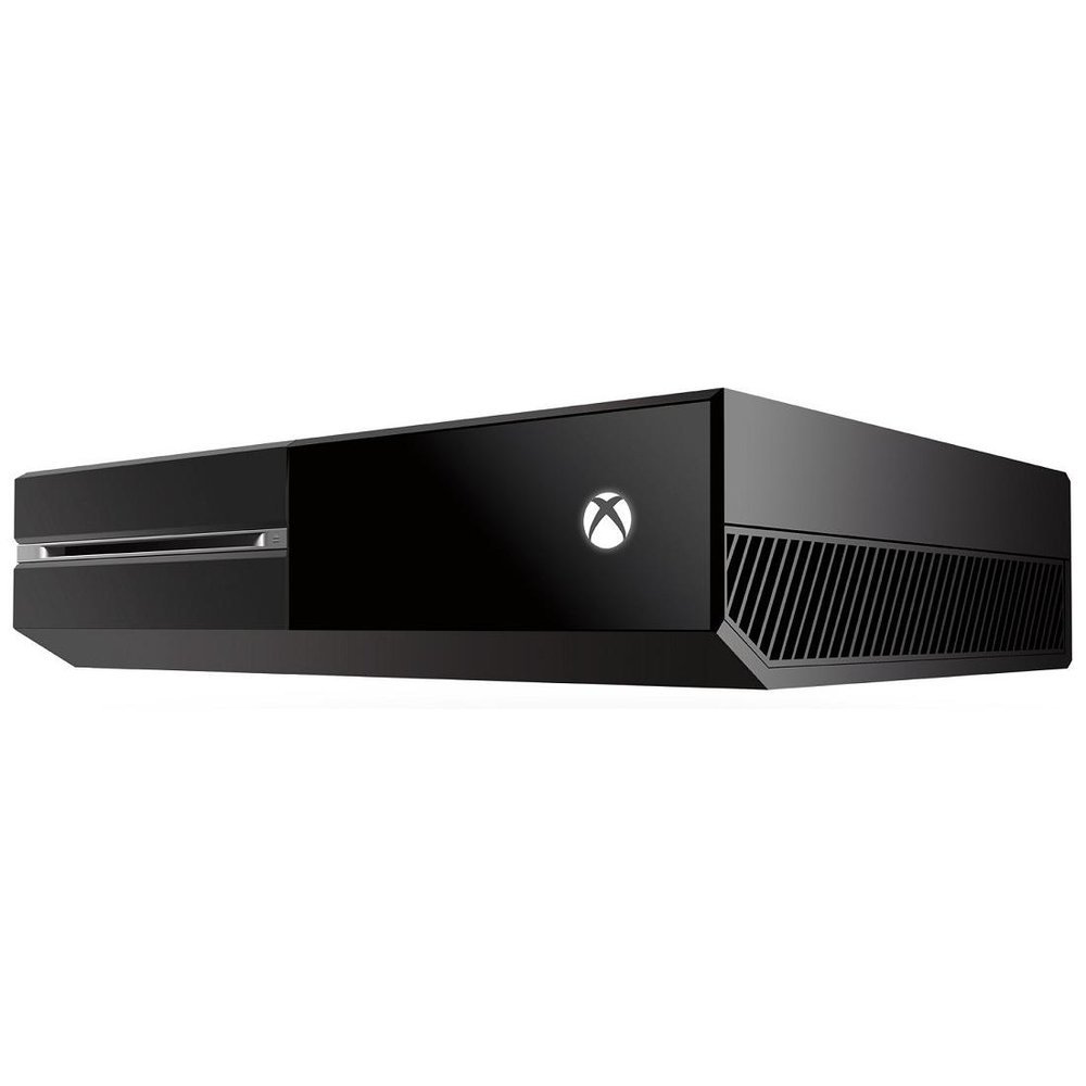 Microsoft Xbox One, Modell 1540, nur Konsole Angebot bei HelloDeals