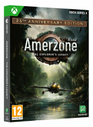 Amerzone Remake: The Explorer'S Legacy Xbox Series ( European Sku ) Angebot bei HelloDeals