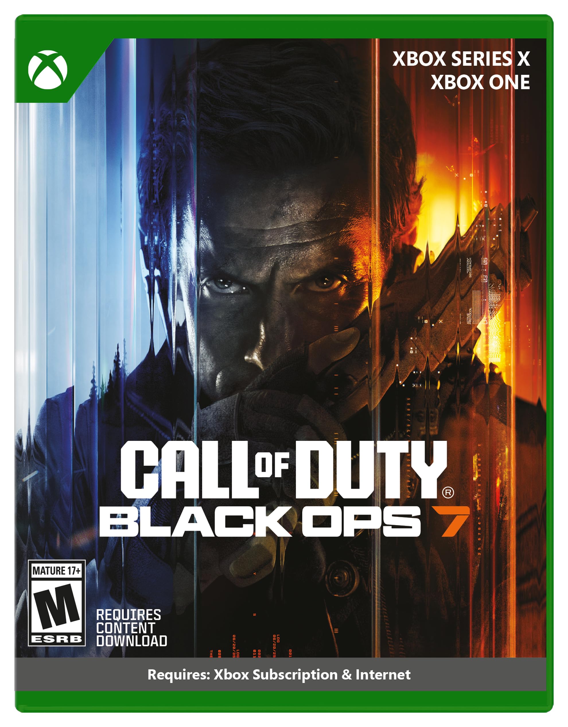 Call of Duty®: Black Ops 7 - Cross-Gen Bundle - Xbox Series X and Xbox One Angebot bei HelloDeals