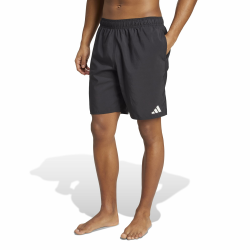 adidas Herren Swim Shorts 8 INCH M Black / White Angebot bei HelloDeals