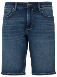 s.Oliver Jeans-Shorts/Regular Fit/Mid Rise/Straight Leg 32 Blau Angebot bei HelloDeals