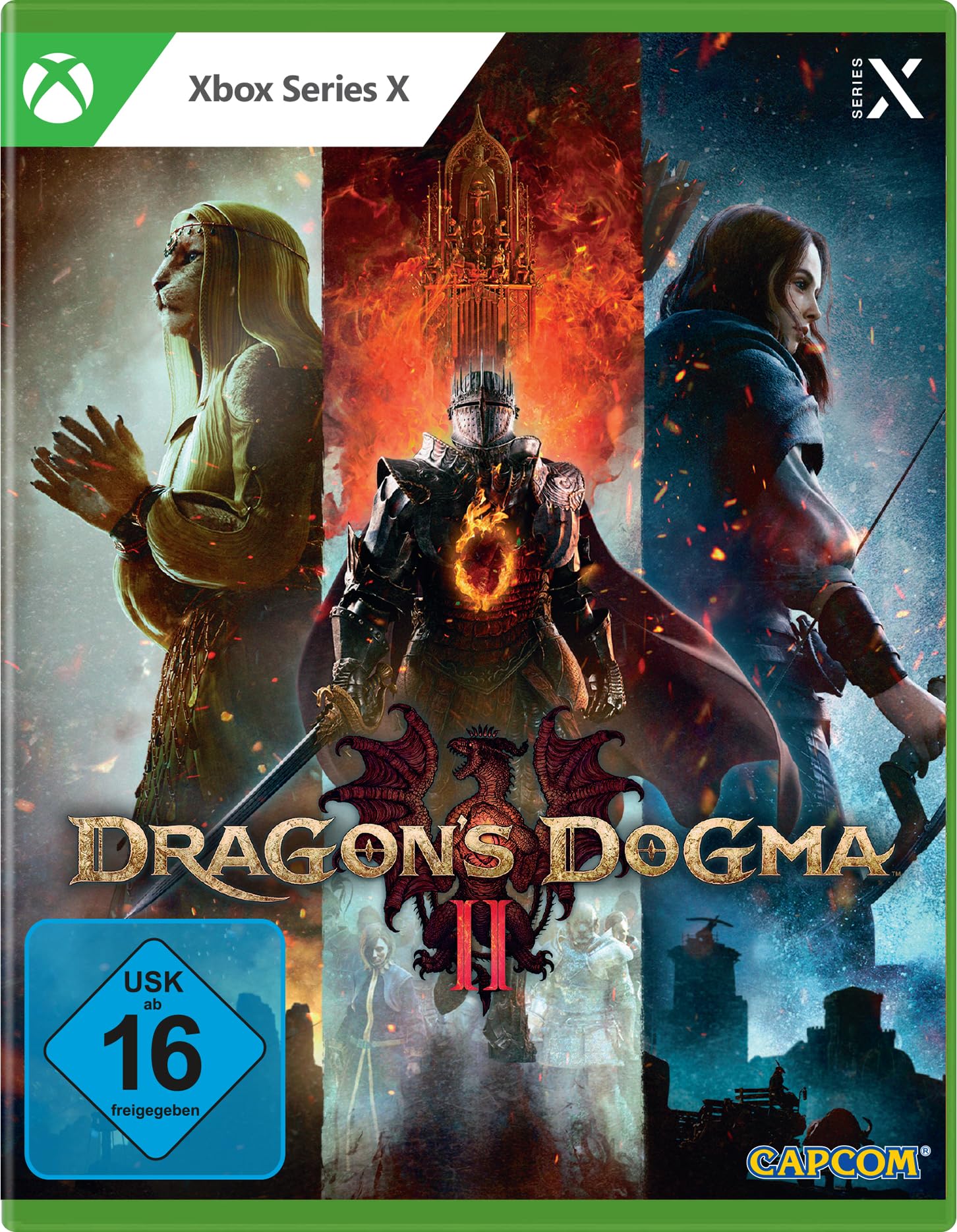 Dragon's Dogma 2 Angebot bei HelloDeals