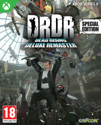 Capcom Dead Rising Deluxe Remaster Special Edition (Xbox Series X) Angebot bei HelloDeals