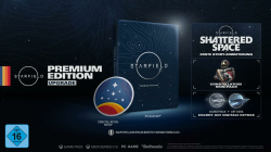 Starfield (Premium-Edition Upgrade) [Xbox Series S|X] Angebot bei HelloDeals