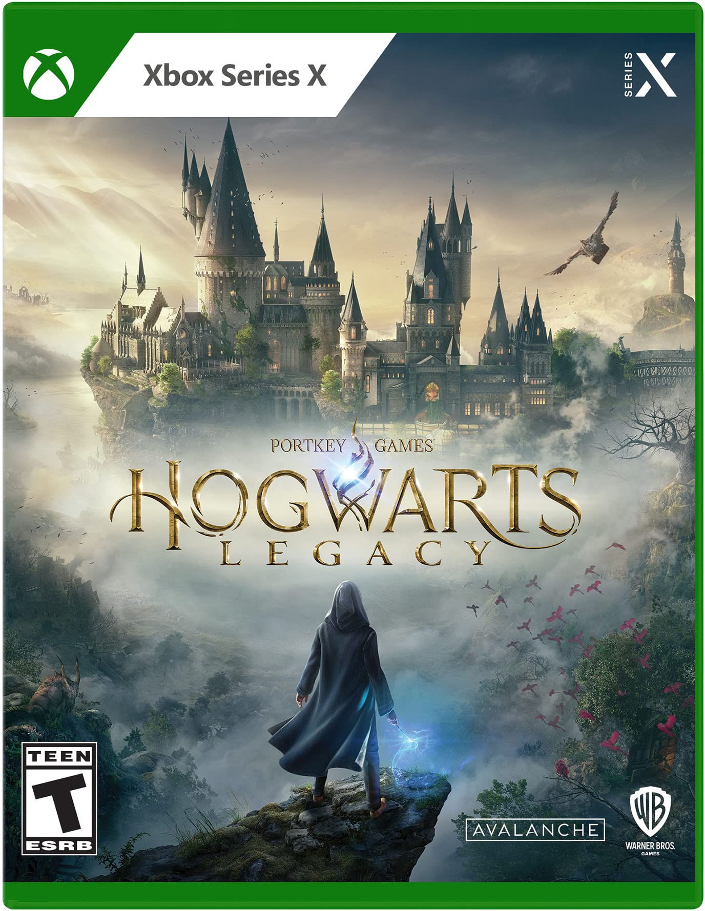 Hogwarts Legacy for Xbox Series X Angebot bei HelloDeals