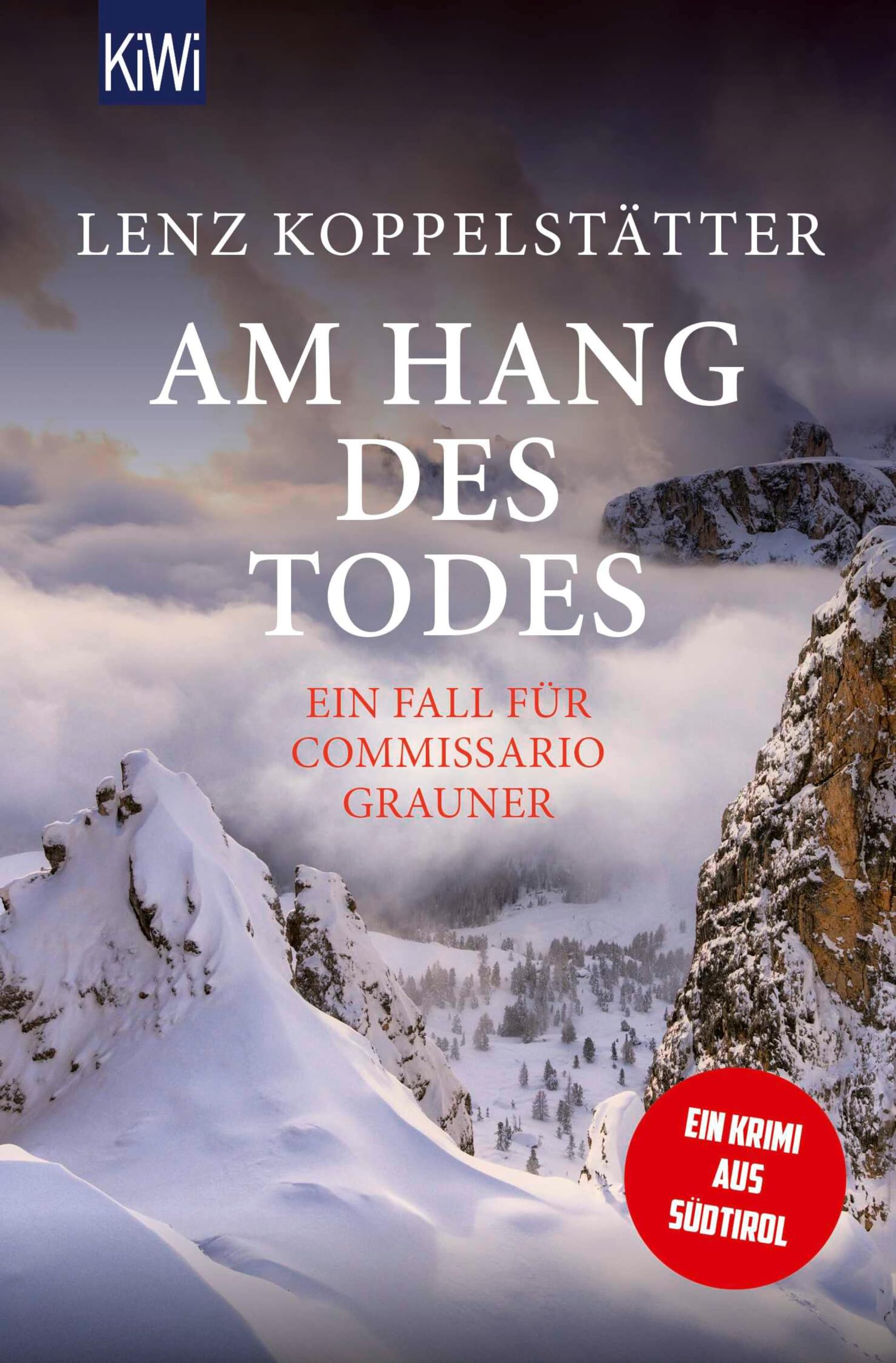 Am Hang des Todes: Ein Fall für Commissario Grauner (Commissario Grauner ermittelt 11) Angebot bei HelloDeals