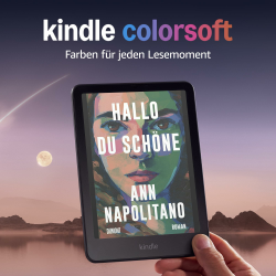 Amazon Kindle Colorsoft Signature Edition (neueste generation) – Mit Farb-Display und Frontlicht mit automatischer Anpassung, kabellosem Aufladen und wochenlanger Akkulaufzeit – 32 GB Gerät ohne Bündel Angebot bei HelloDeals
