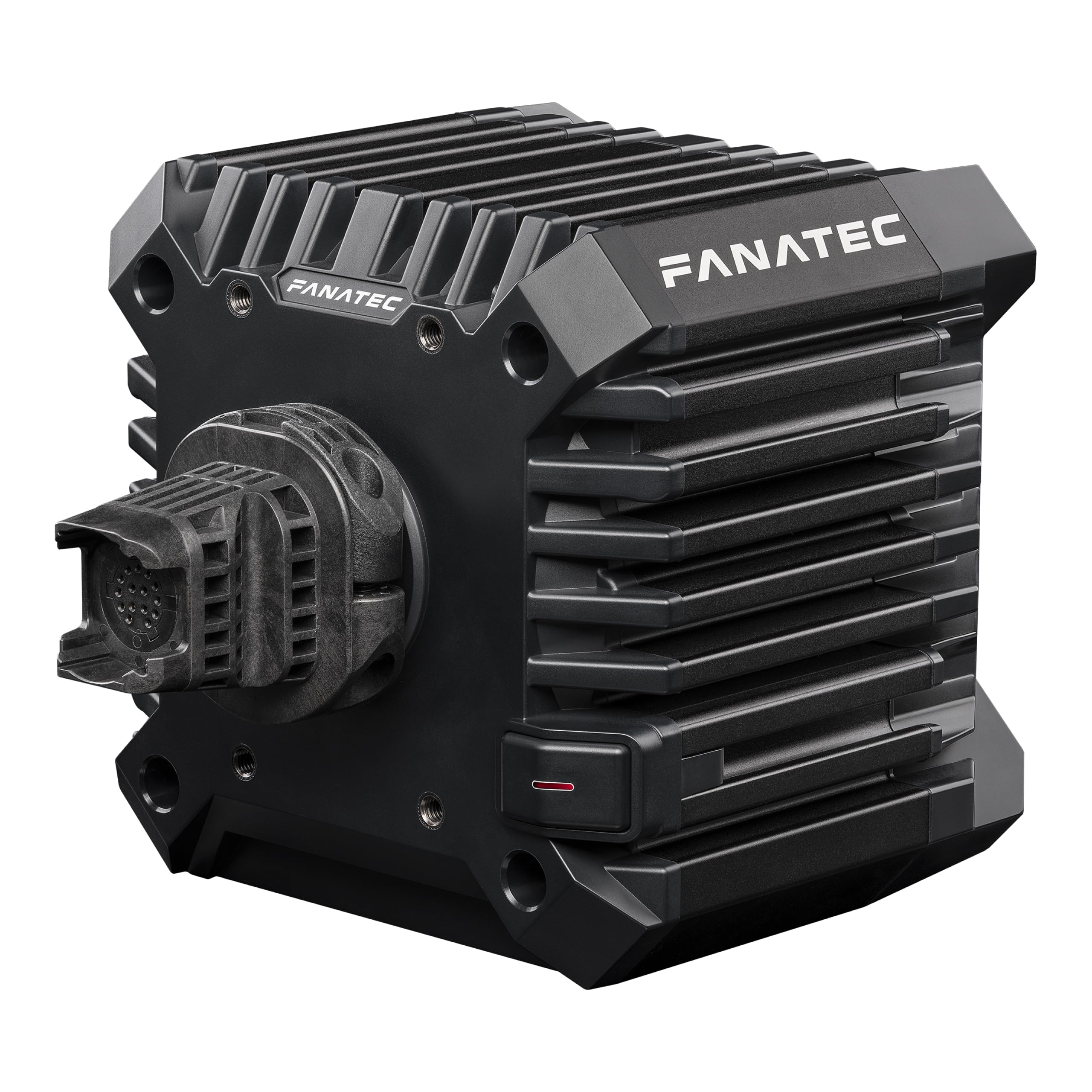 Fanatec Sim Racing CSL DD QR2 Wheel Base – 5 Nm Direct Drive Base, dynamisches Force Feedback, aus dem Motorsport entwickelter Schnellverschluss QR2 – PC Angebot bei HelloDeals