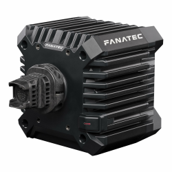 Fanatec Sim Racing CSL DD QR2 Wheel Base – 5 Nm Direct Drive Base, dynamisches Force Feedback, aus dem Motorsport entwickelter Schnellverschluss QR2 – PC Angebot bei HelloDeals